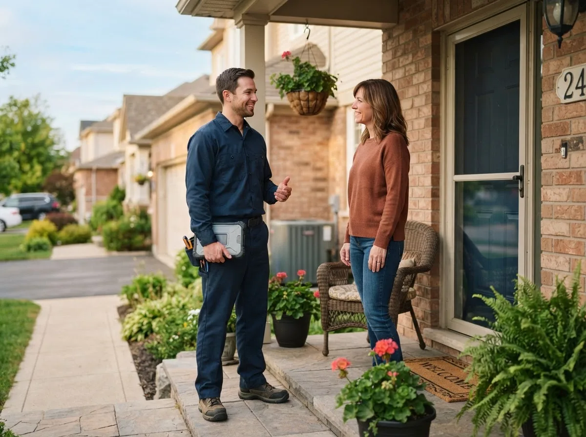 HVAC repair FAQs for Dawson, GA